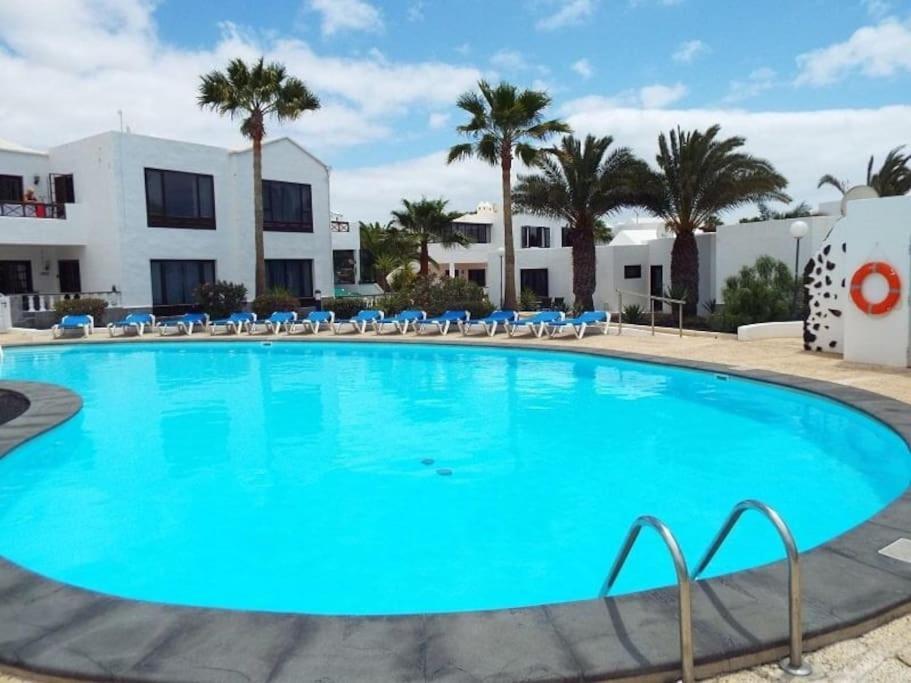 Appartement Playa Bastian A35 à Costa Teguise Extérieur photo