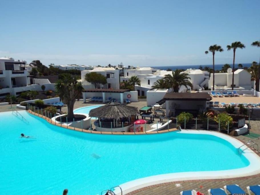 Appartement Playa Bastian A35 à Costa Teguise Extérieur photo