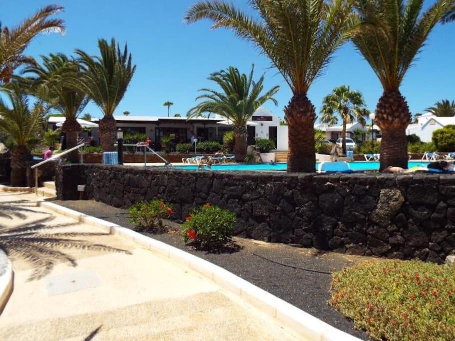Appartement Playa Bastian A35 à Costa Teguise Extérieur photo